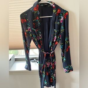 EXPRESS TIE DRESS